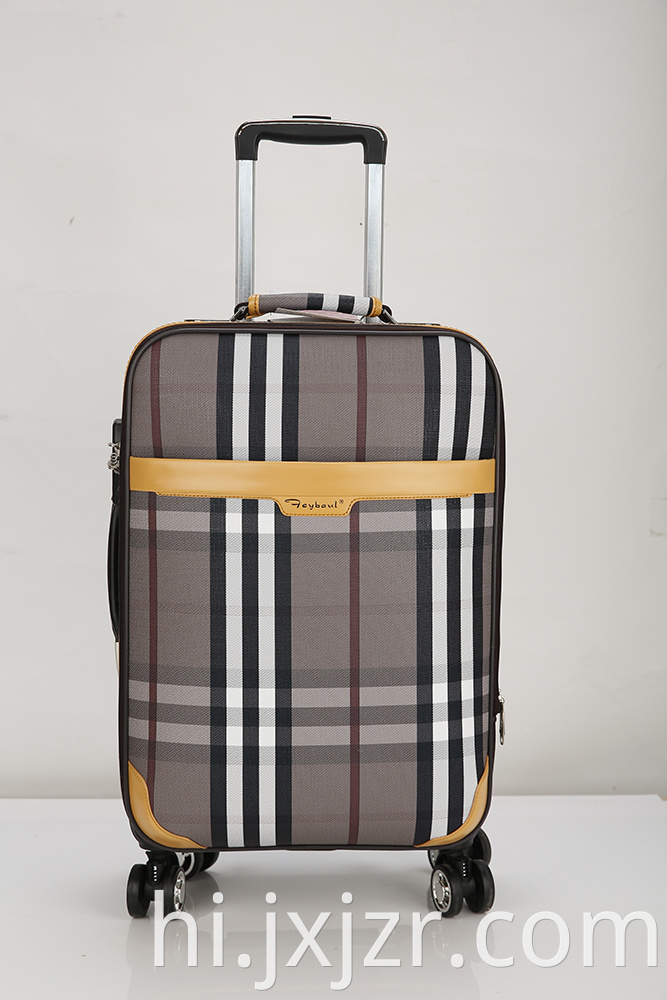 Lattice Luggage Case